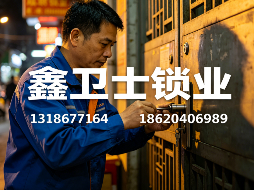平邑上门开锁服务